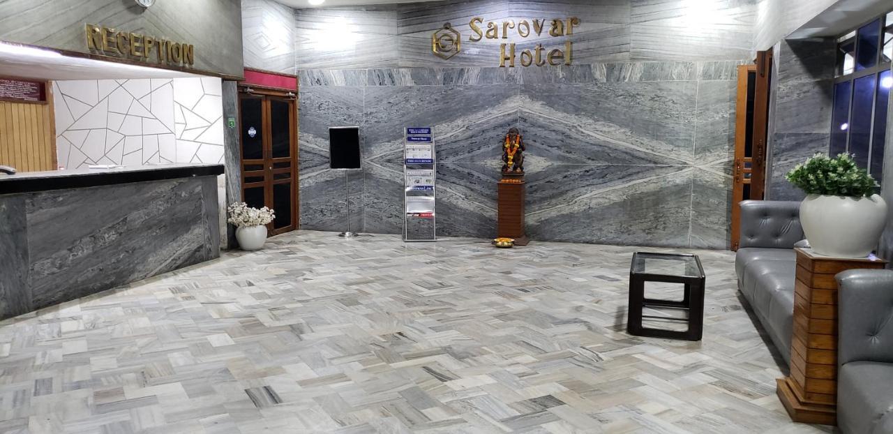 Sarovar Hotel Visakhapatnam Exterior foto