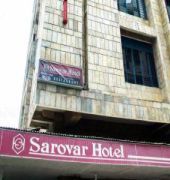 Sarovar Hotel Visakhapatnam Exterior foto